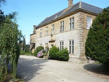 Ash House Hotel Taunton Extérieur photo