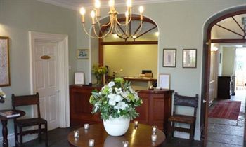Ash House Hotel Taunton Extérieur photo