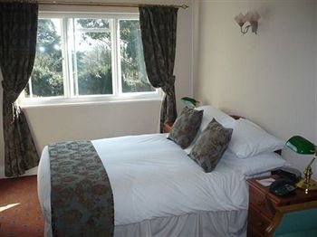 Ash House Hotel Taunton Extérieur photo